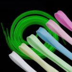 Vezalke "Glow in the dark" - slika 4