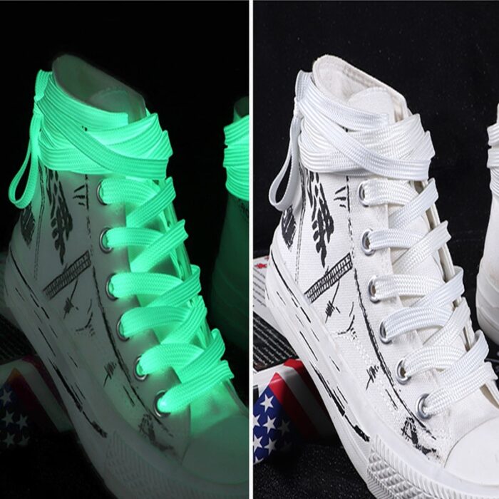 Vezalke "Glow in the dark" - slika 3