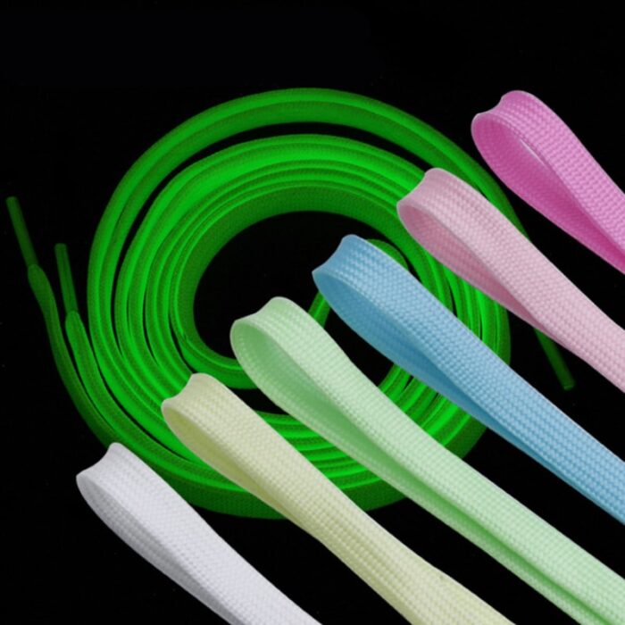Vezalke "Glow in the dark" - slika 4
